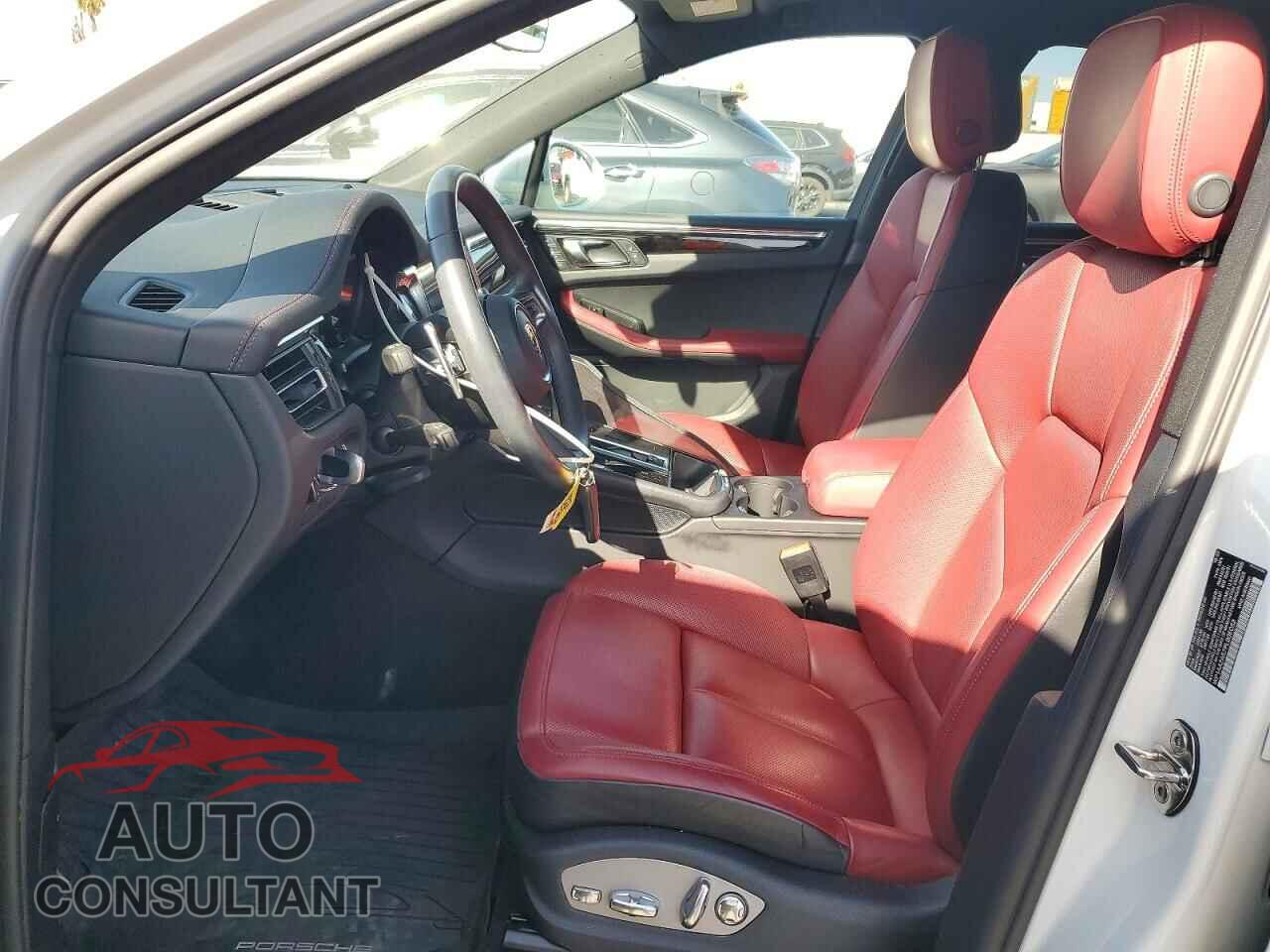 PORSCHE MACAN BASE 2023 - WP1AA2A57PLB05052
