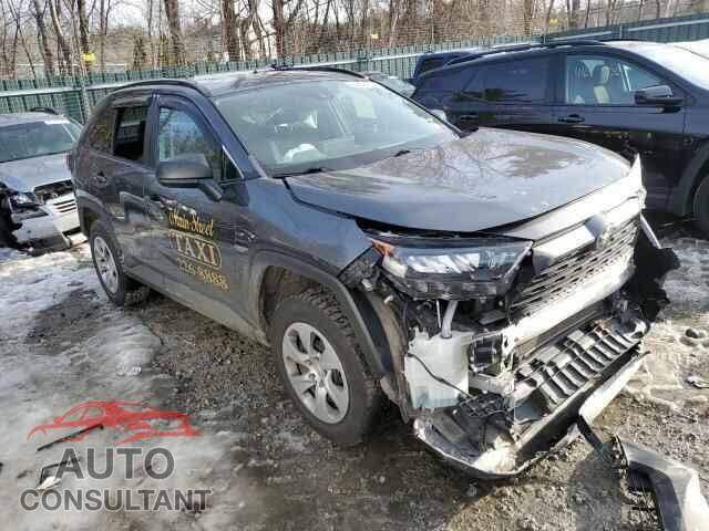 TOYOTA RAV4 2019 - 2T3F1RFV2KC020345