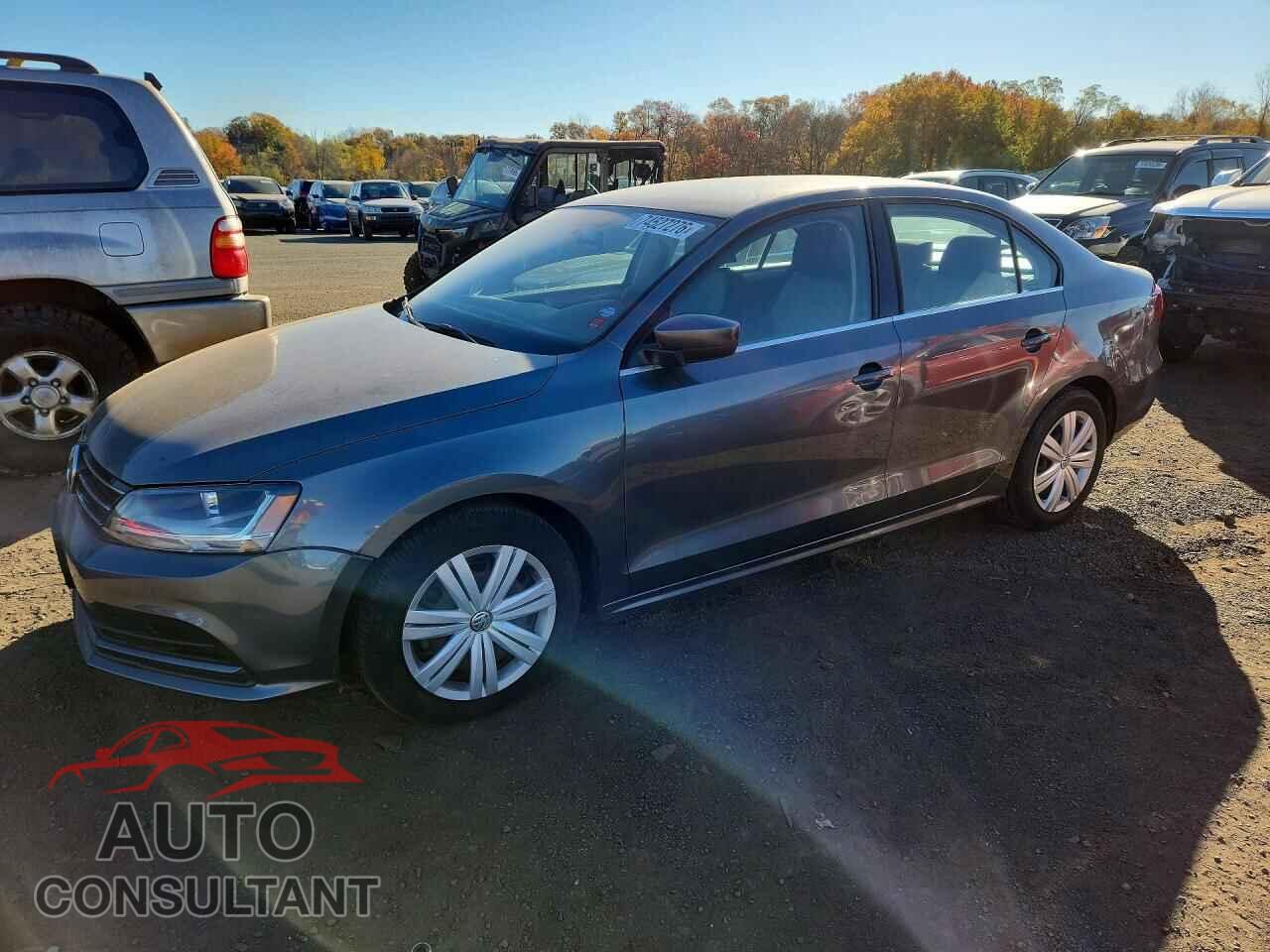 VOLKSWAGEN JETTA 2017 - 3VW2B7AJ0HM319925
