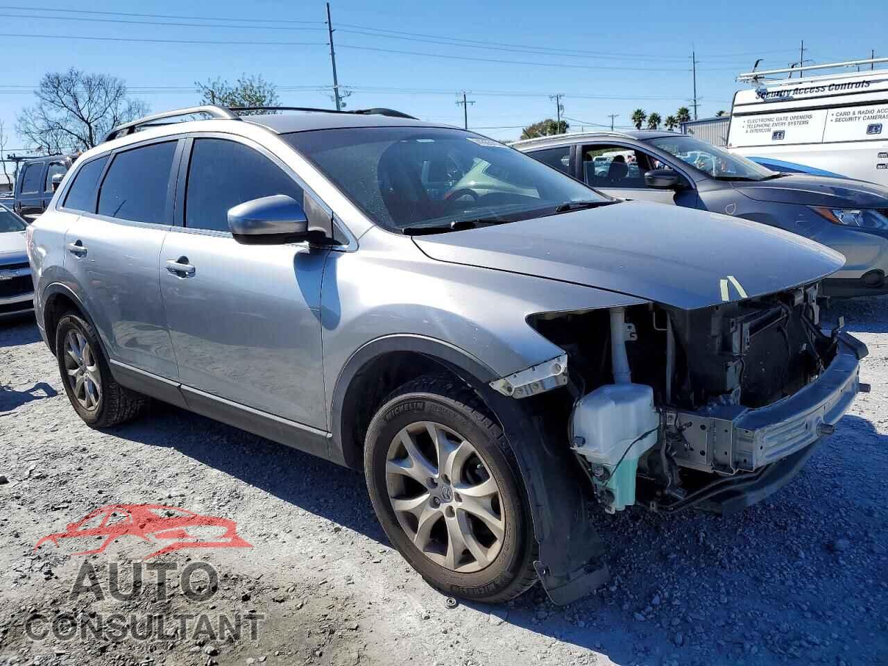 MAZDA CX-9 2012 - JM3TB3BV3C0363843