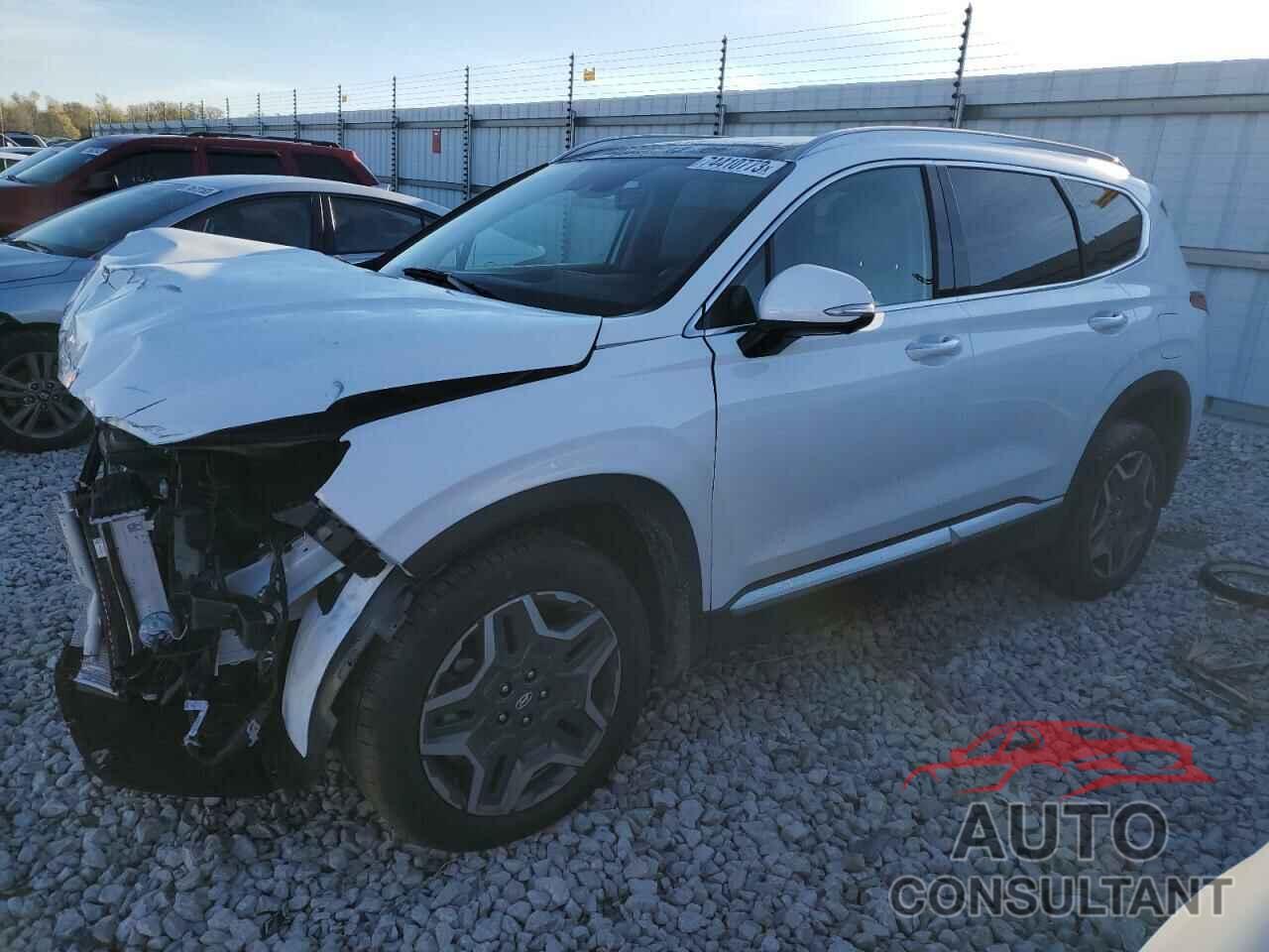 HYUNDAI SANTA FE 2023 - 5NMS4DAL4PH605789