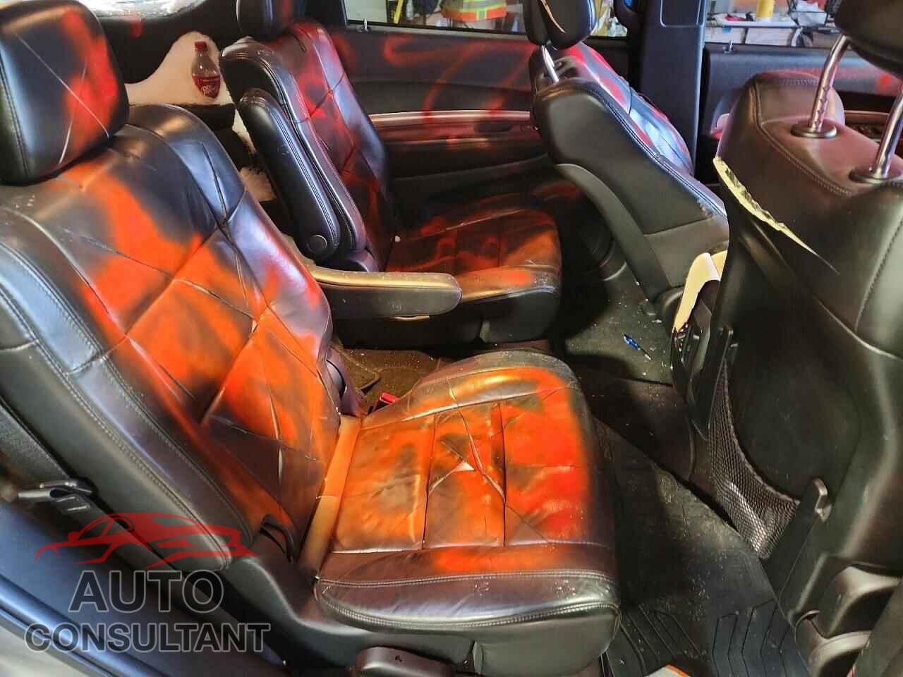 DODGE DURANGO 2015 - 1C4RDJAG1FC133368