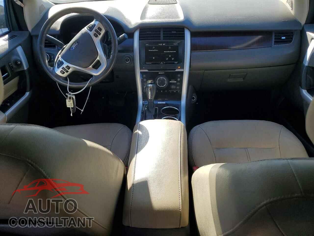 FORD EDGE 2013 - 2FMDK3KC5DBC74833