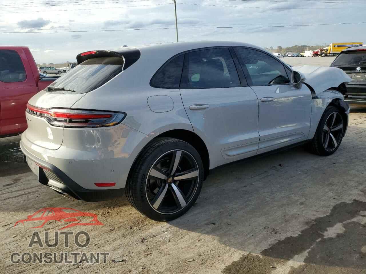 PORSCHE MACAN BASE 2023 - WP1AA2A56PLB13479