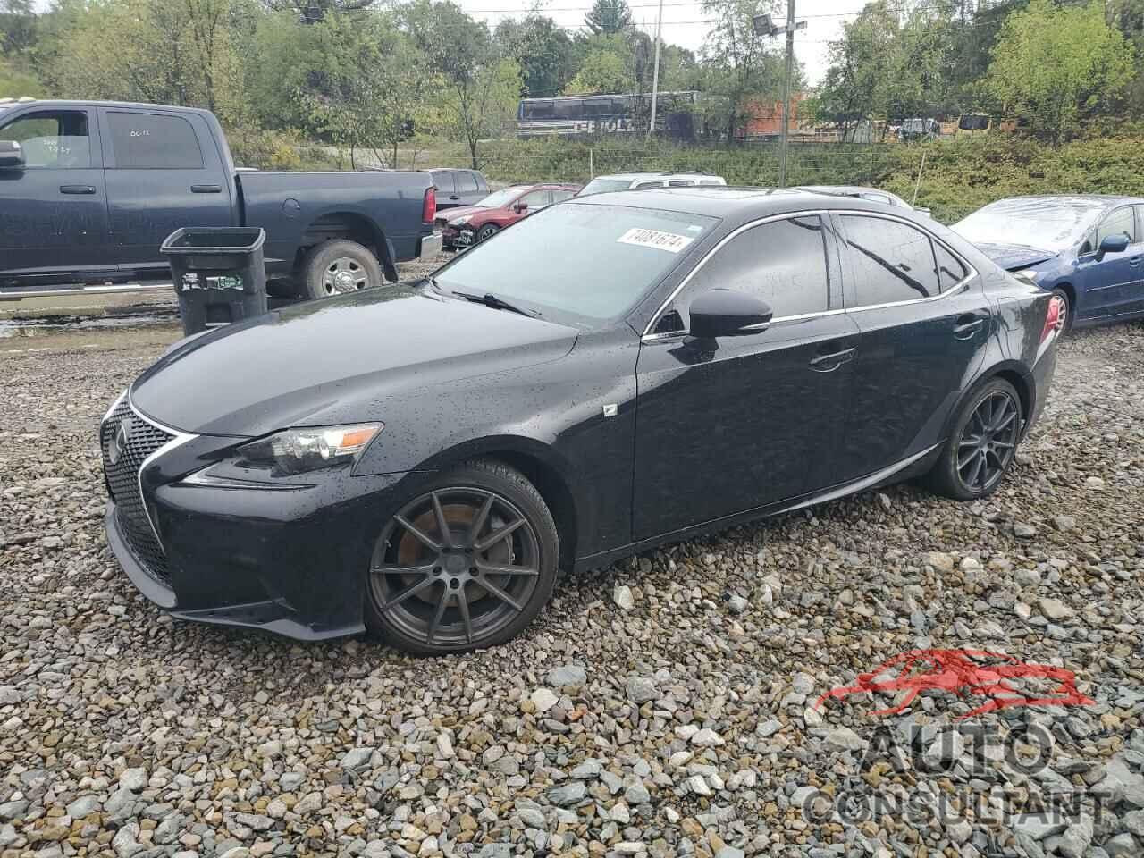 LEXUS IS 2014 - JTHCE1D26E5002148