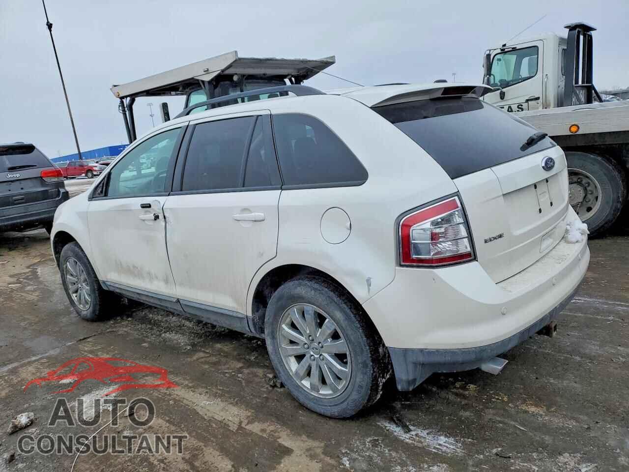FORD EDGE 2010 - 2FMDK3JC9ABB34863