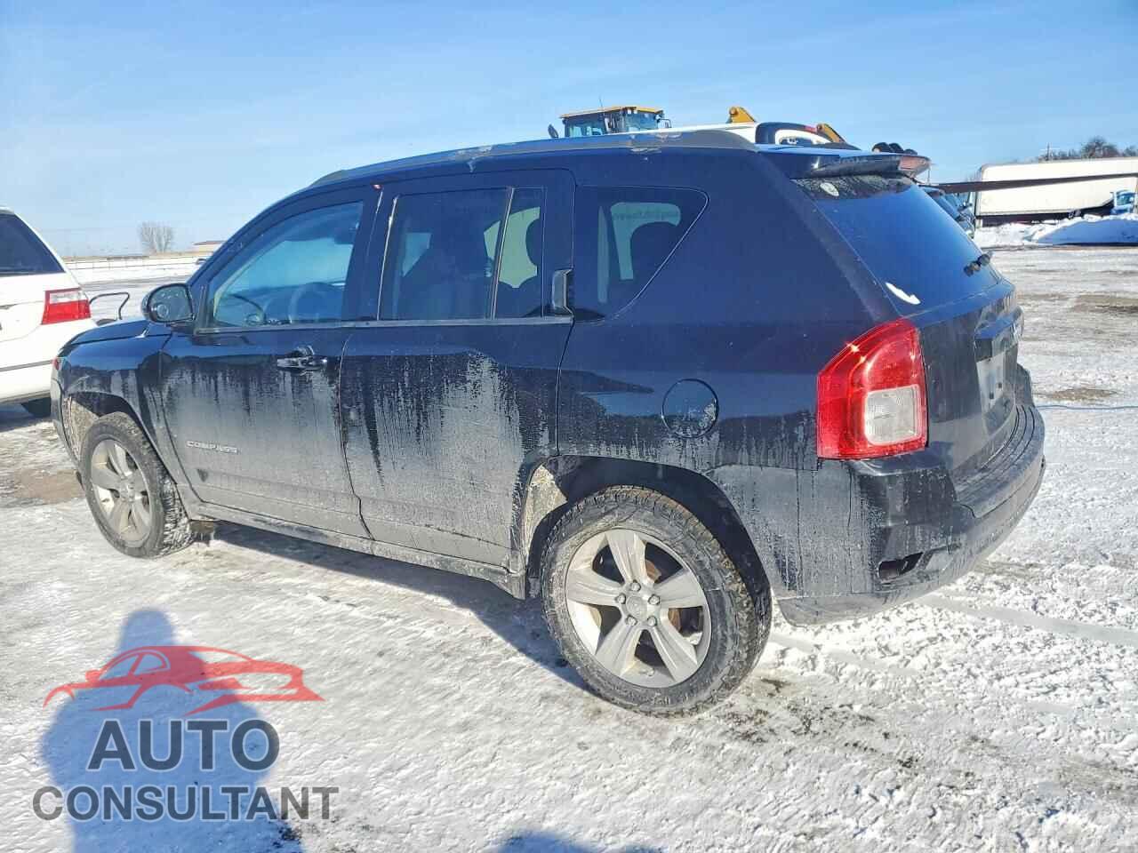 JEEP COMPASS 2012 - 1C4NJCEA6CD648526