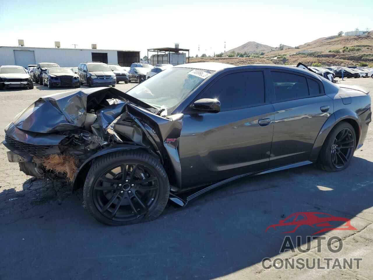 DODGE CHARGER 2023 - 2C3CDXGJ4PH635323