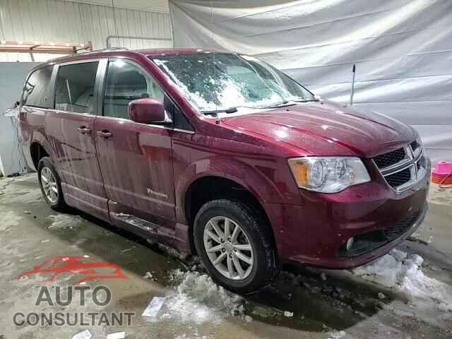 DODGE CARAVAN 2019 - 2C4RDGCG3KR716462