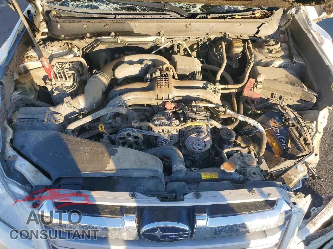 SUBARU OUTBACK 2014 - 4S4BRBCC4E3254909