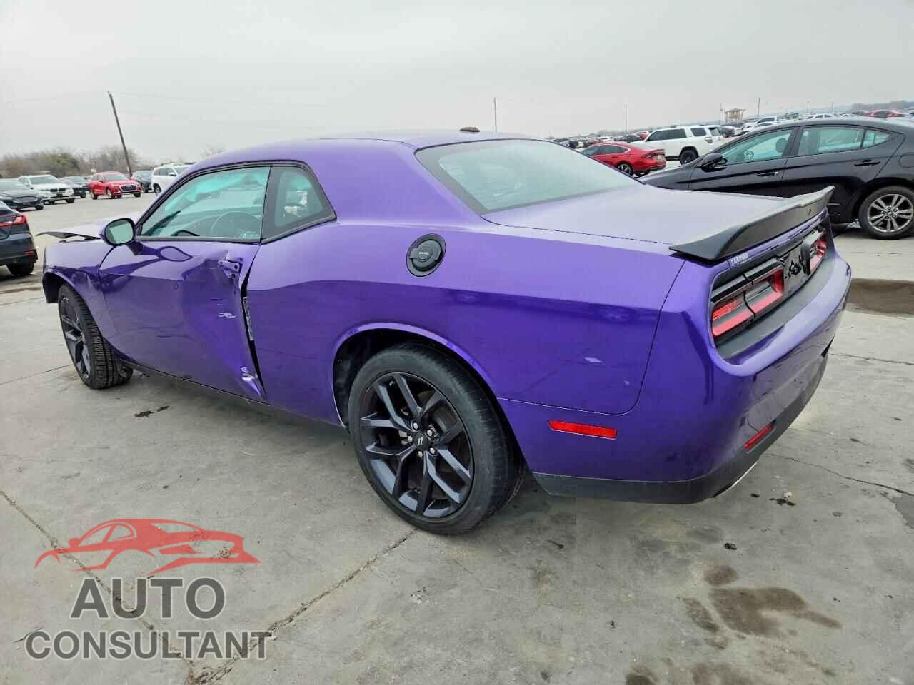 DODGE CHALLENGER 2023 - 2C3CDZAG3PH689317