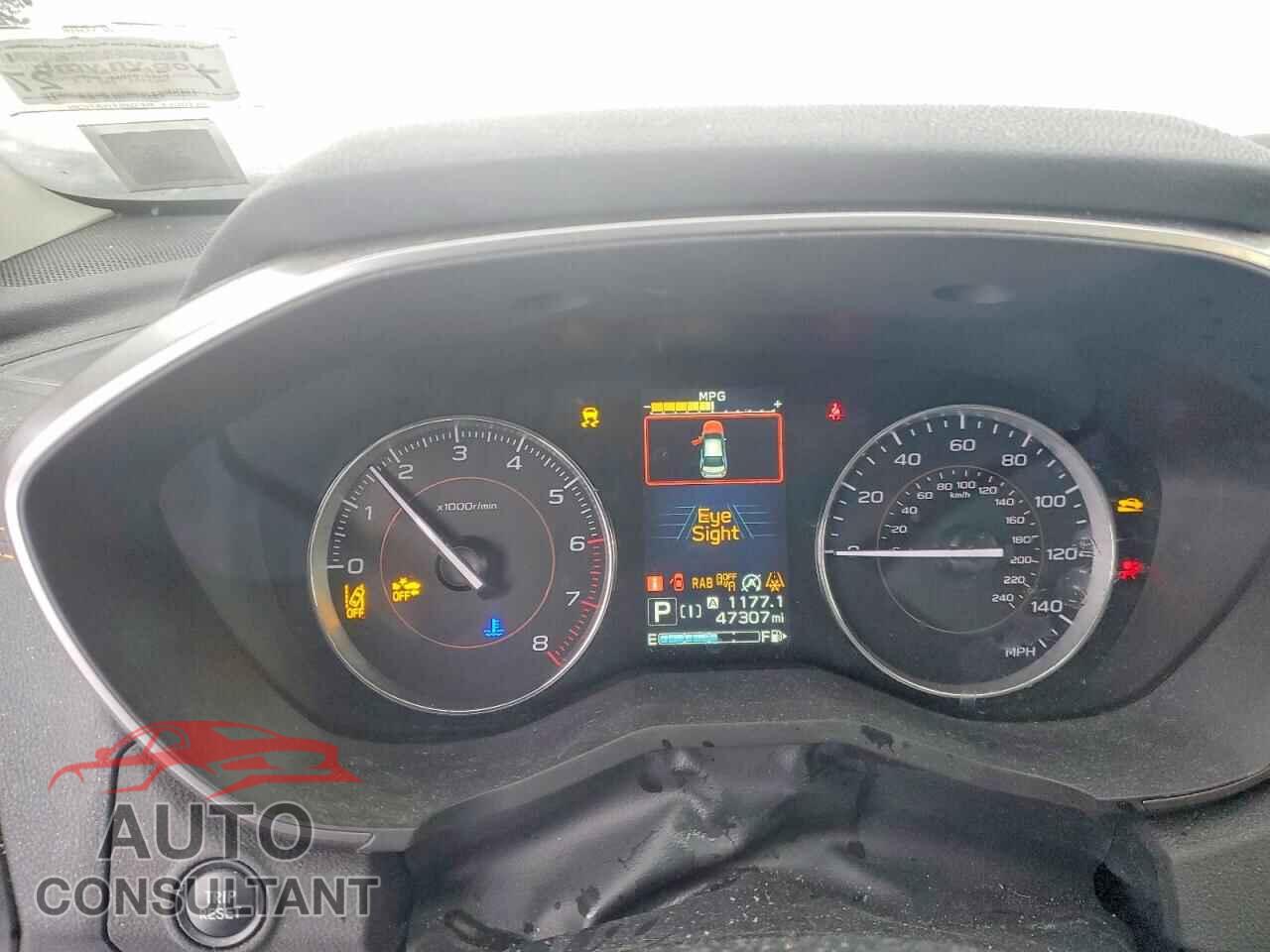 SUBARU CROSSTREK 2023 - JF2GTHNC7PH254552