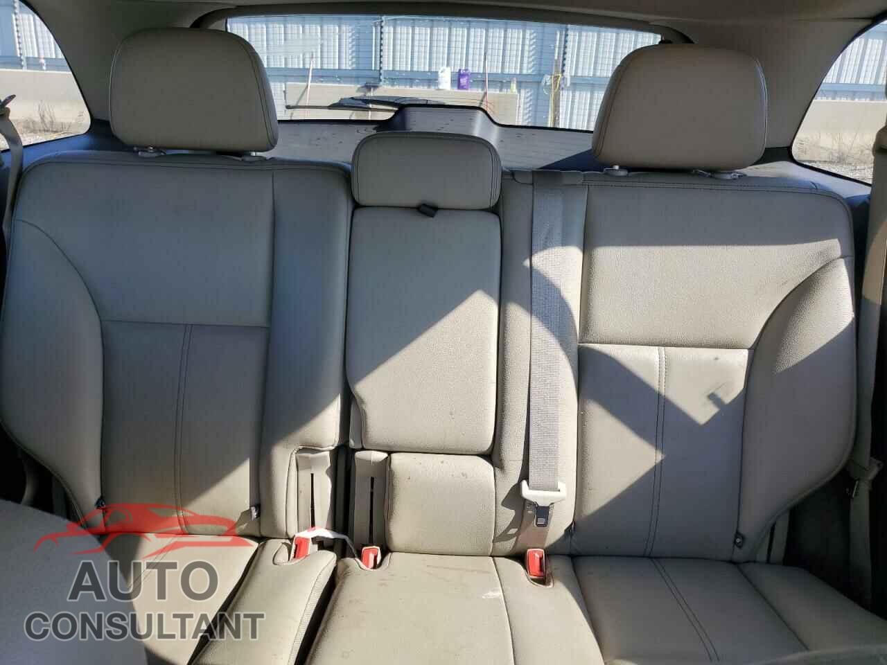 FORD EDGE 2014 - 2FMDK3JC2EBA30625