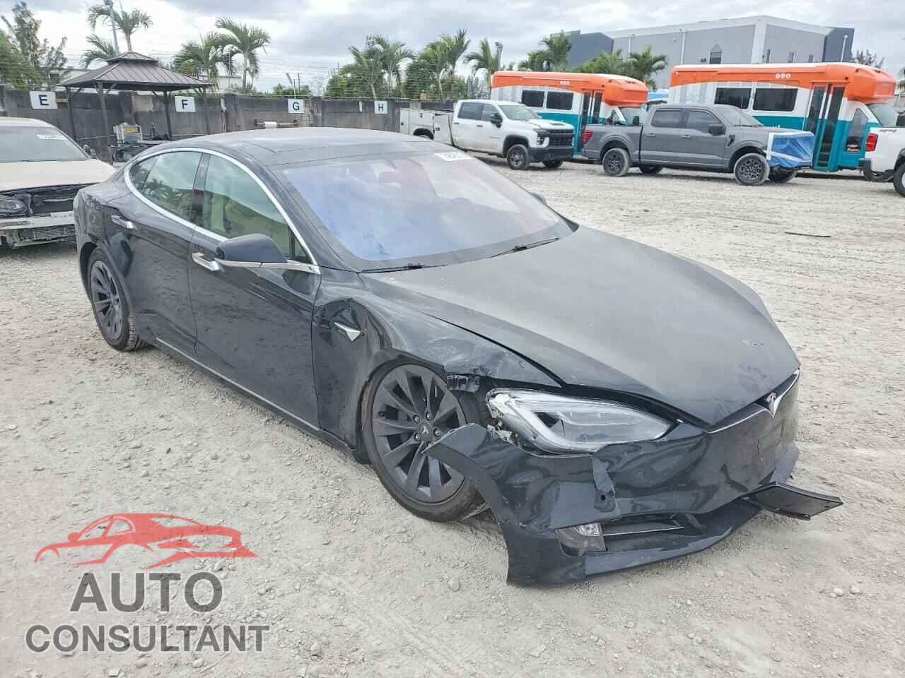 TESLA MODEL S 2018 - 5YJSA1E22JF249814