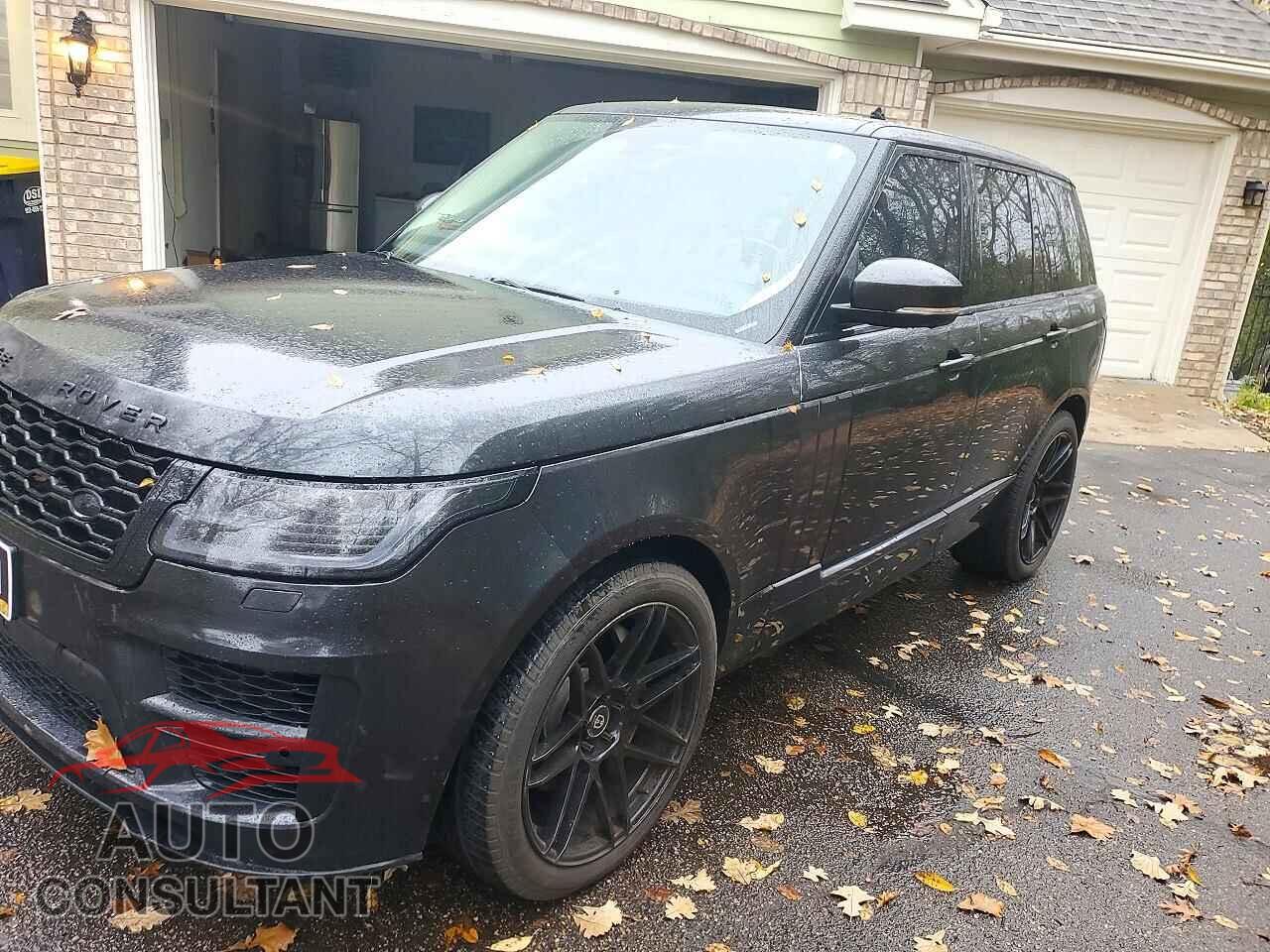 LAND ROVER RANGEROVER 2013 - SALGS2DF2DA106011
