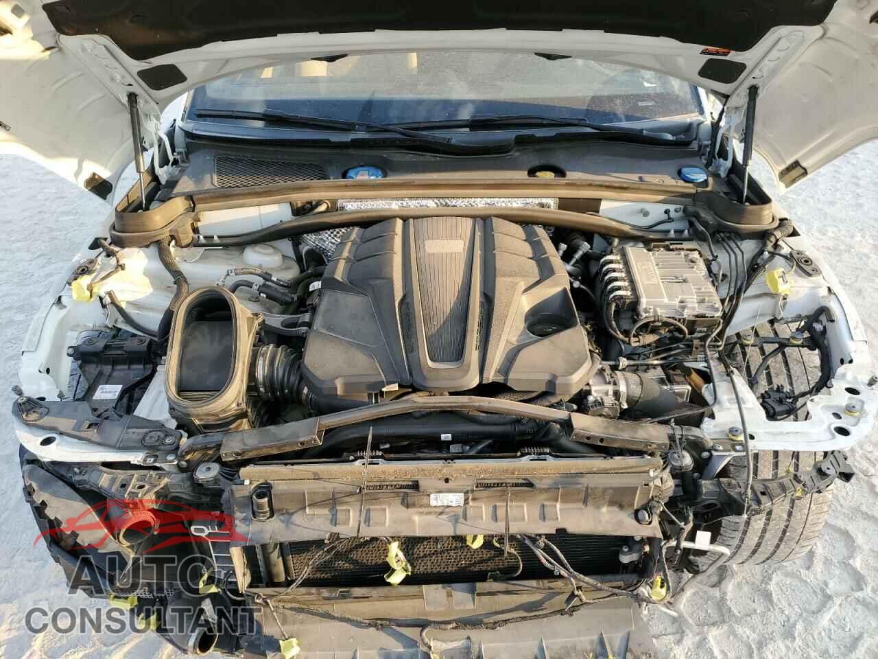 PORSCHE MACAN 2020 - WP1AB2A52LLB35342