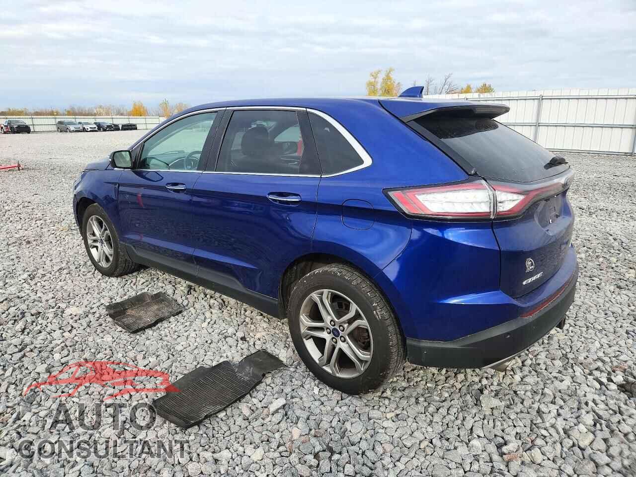 FORD EDGE 2015 - 2FMTK4K99FBB00997
