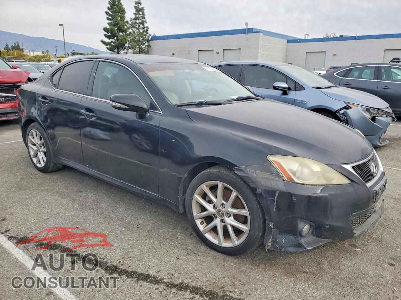 LEXUS IS 2012 - JTHBF5C26C5174940