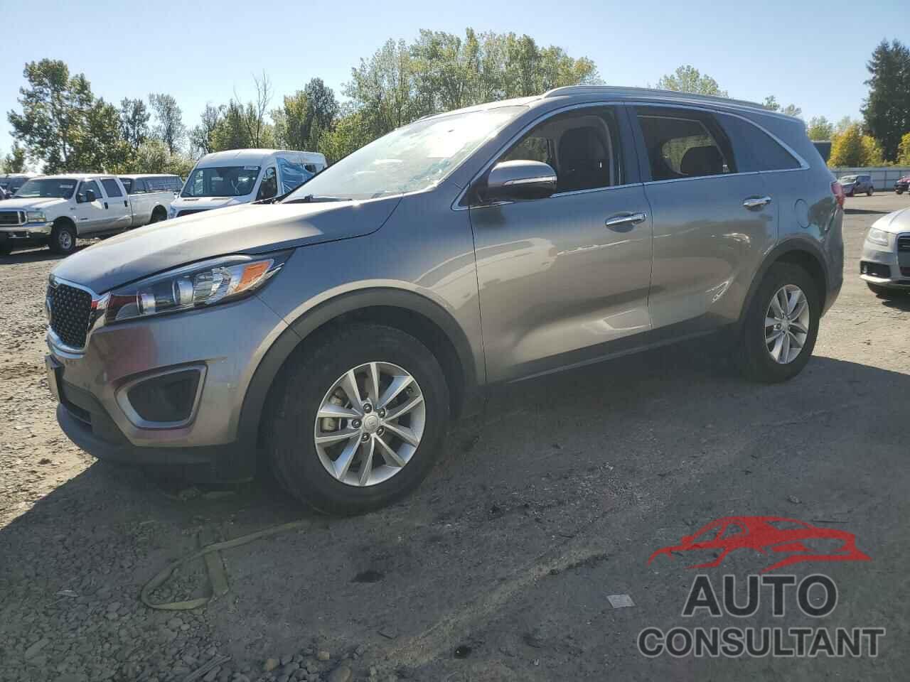 KIA SORENTO 2016 - 5XYPG4A30GG145358