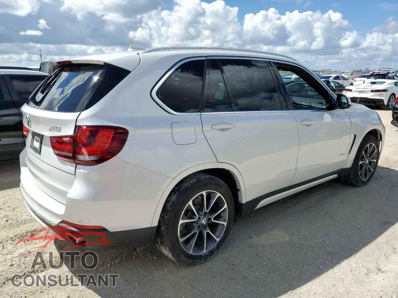 BMW X5 2017 - 5UXKR2C30H0X04631