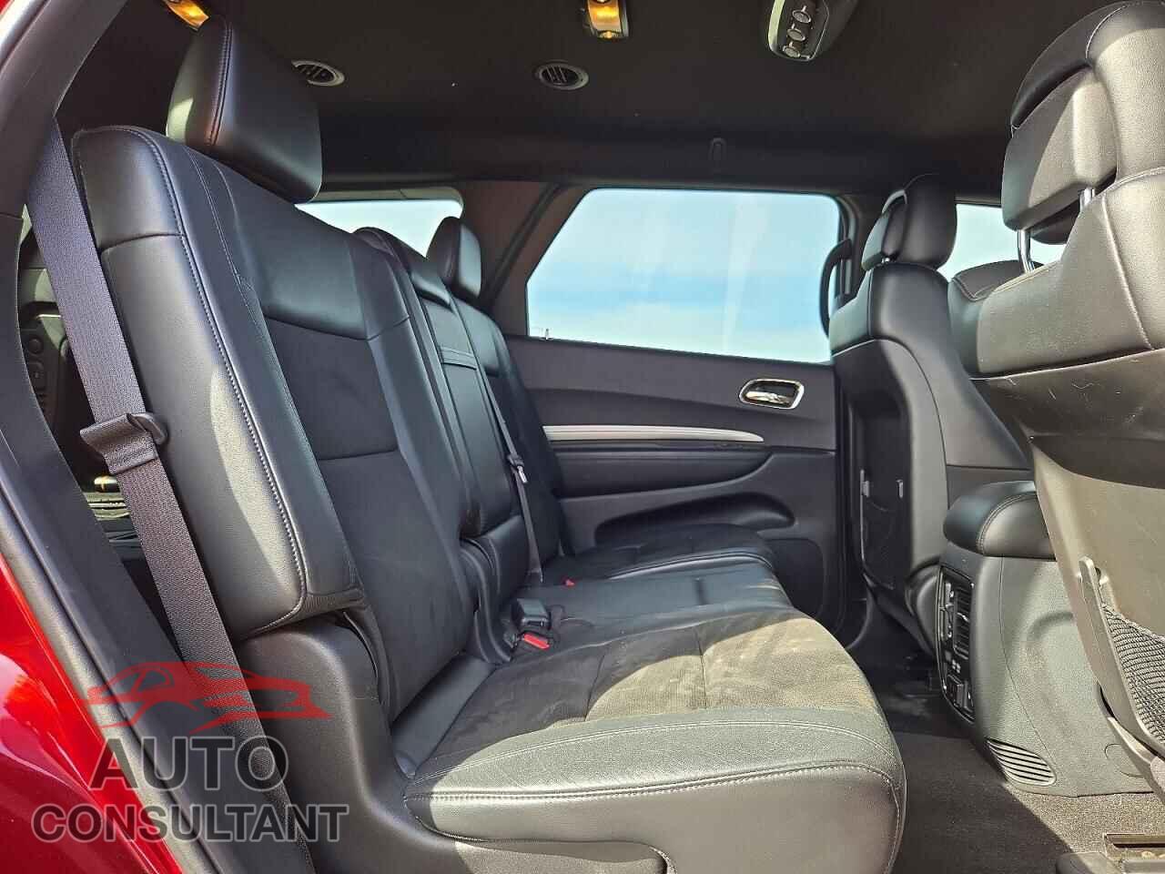DODGE DURANGO 2019 - 1C4SDJCT4KC663517