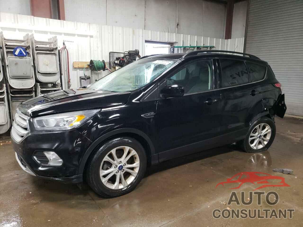 FORD ESCAPE 2018 - 1FMCU9HD7JUC28743