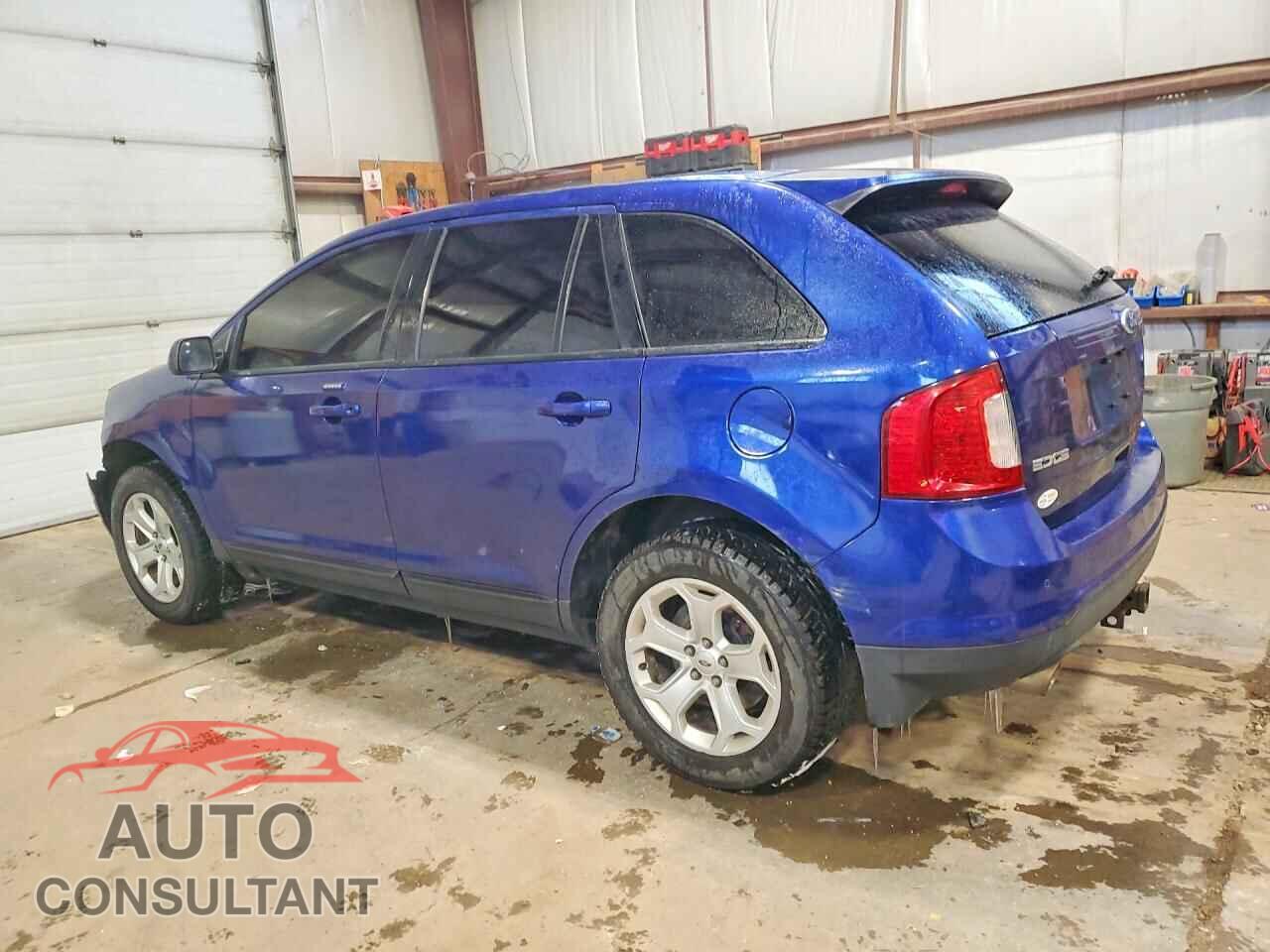 FORD EDGE 2014 - 2FMDK4JC8EBB05267