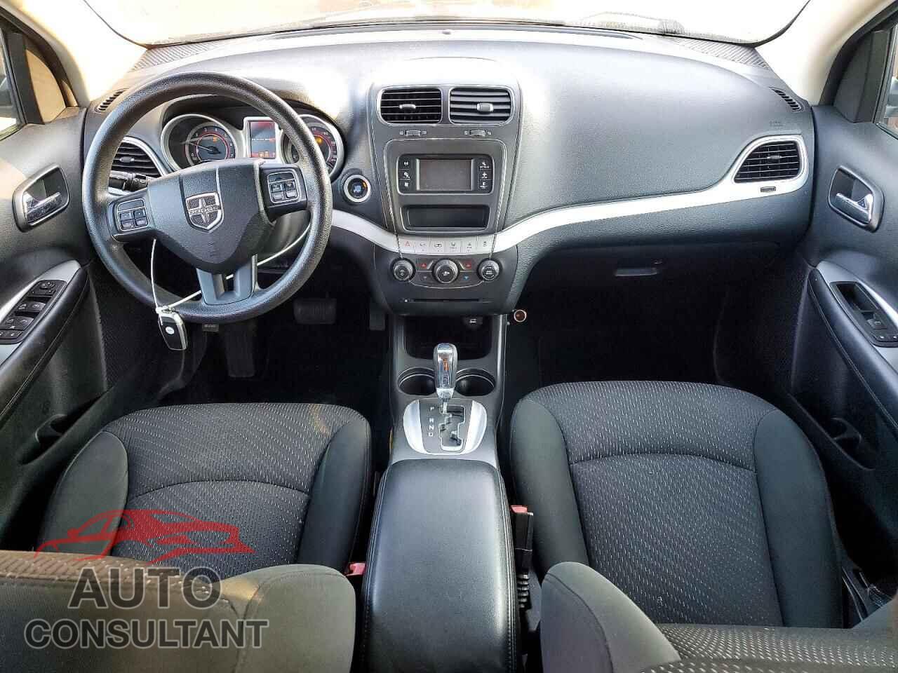DODGE JOURNEY 2011 - 3D4PH1FG4BT558363
