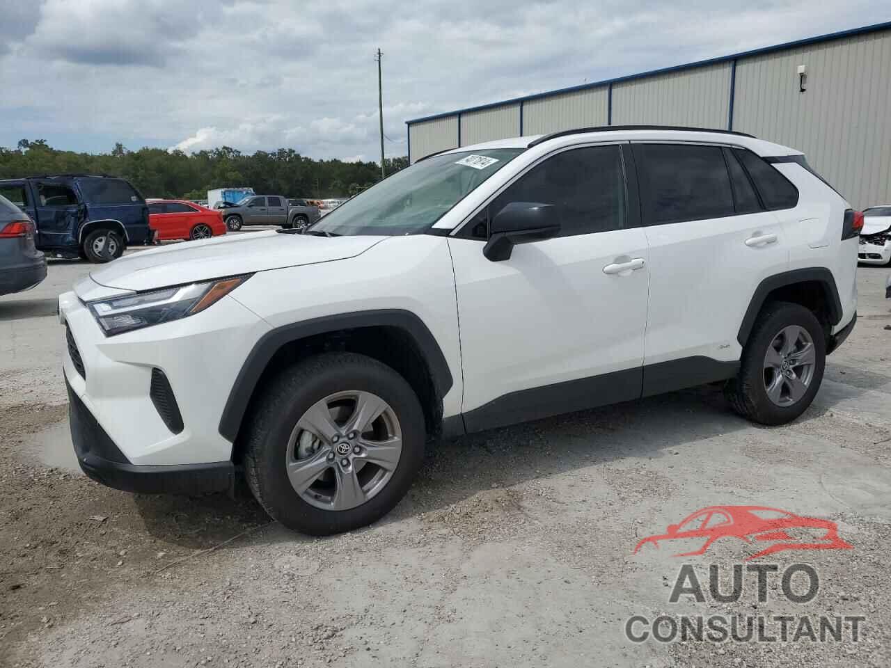 TOYOTA RAV4 2024 - JTMLWRFV2RD246668
