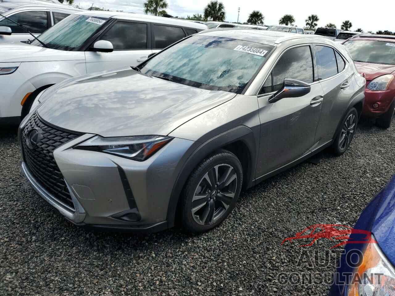 LEXUS UX 200 2021 - JTHX3JBH7M2036551