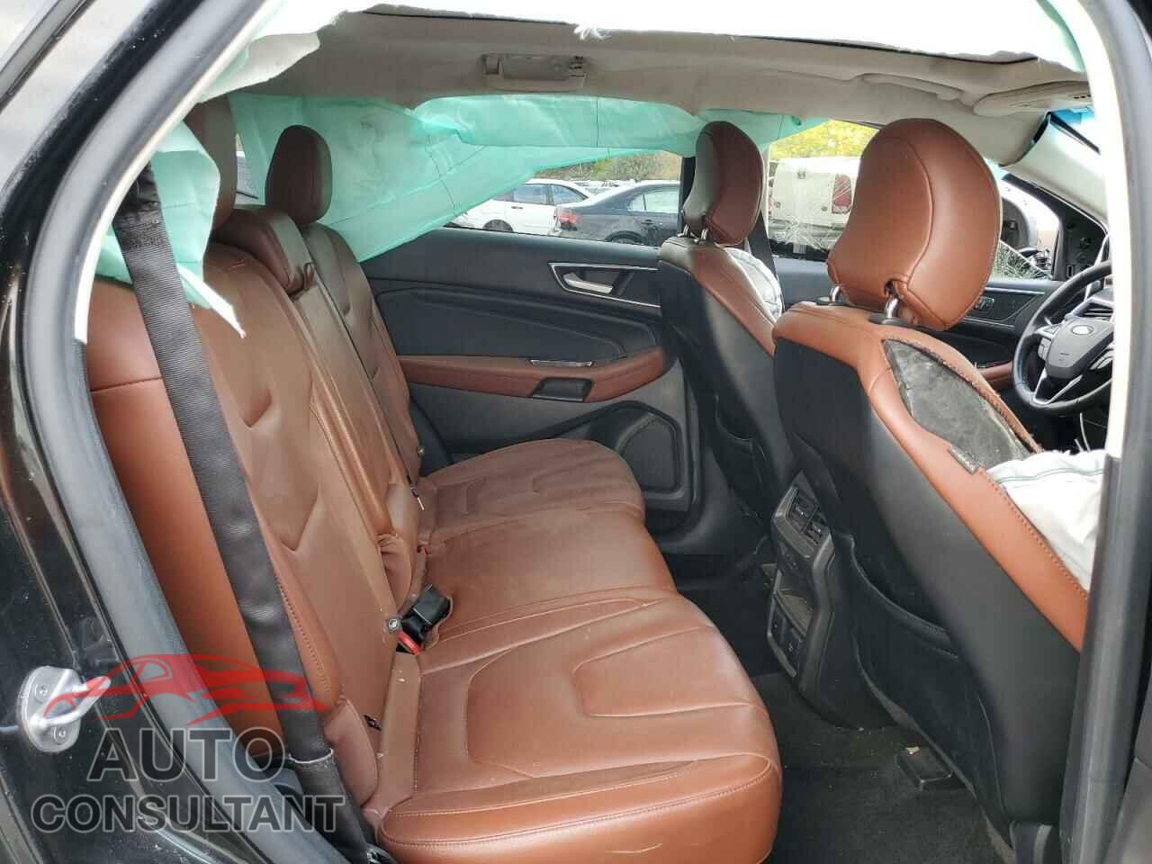 FORD EDGE 2015 - 2FMPK4K86FBB67100