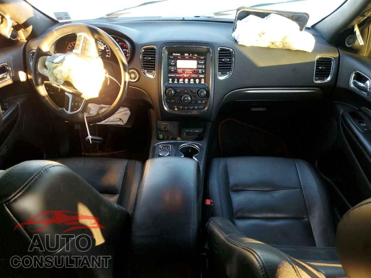 DODGE DURANGO 2017 - 1C4RDHDG9HC690505