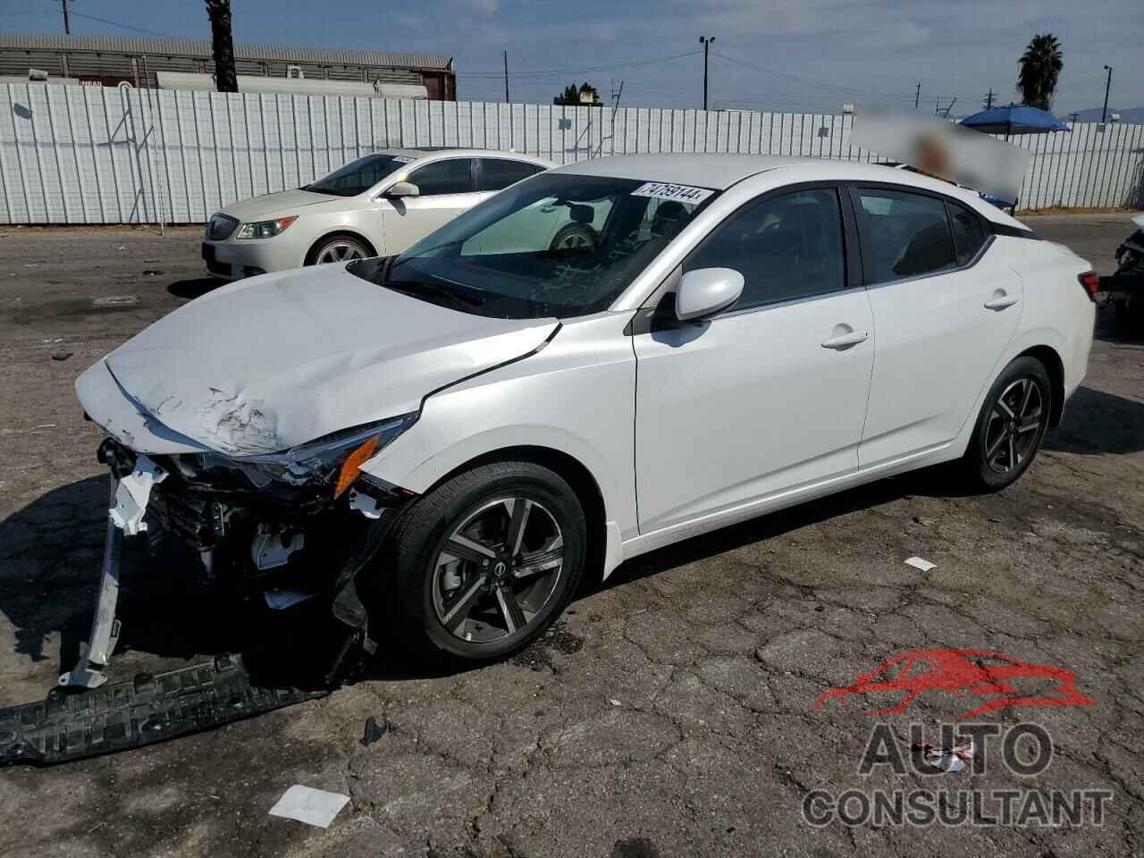 NISSAN SENTRA 2024 - 3N1AB8CV0RY358807
