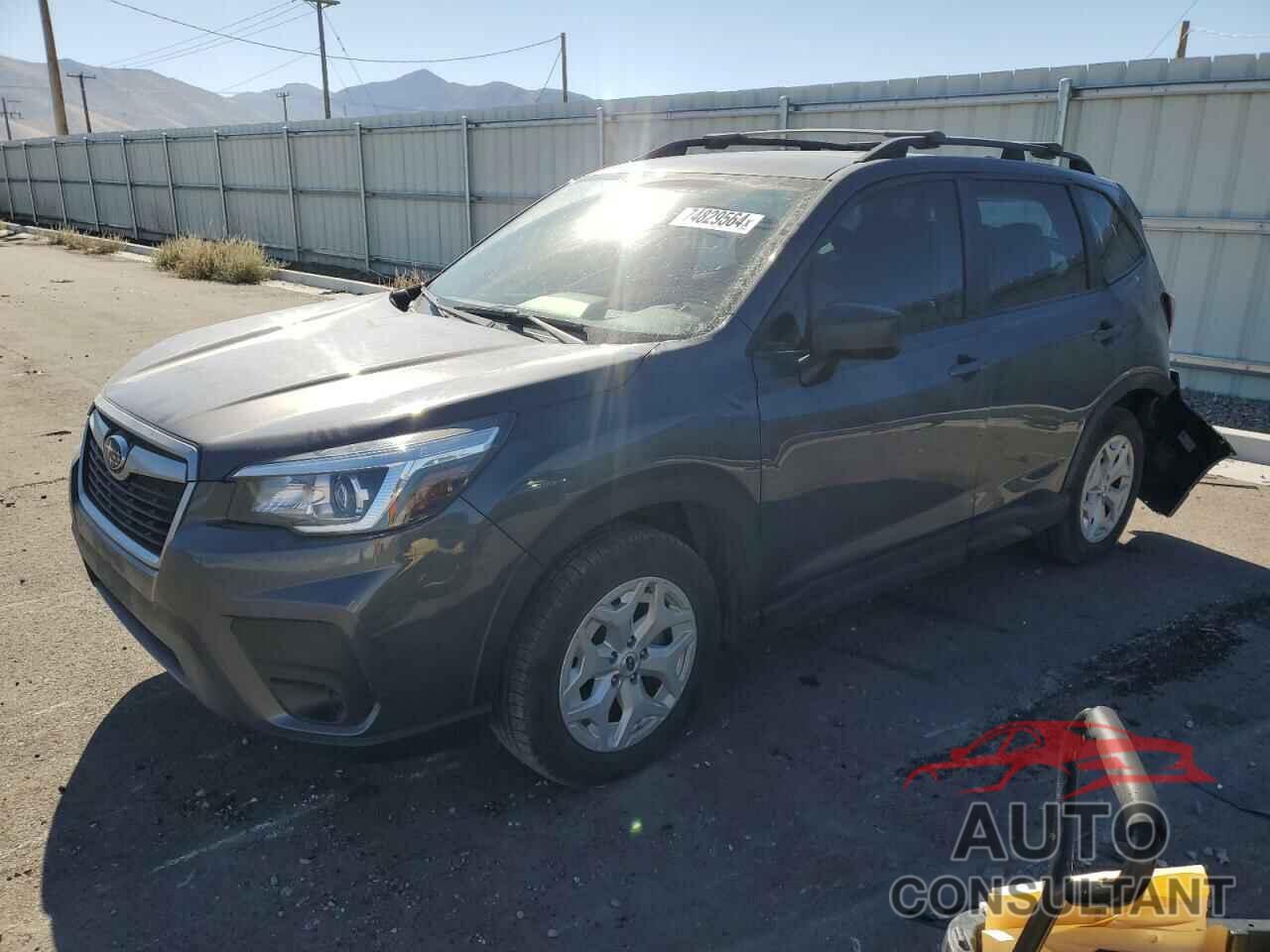 SUBARU FORESTER 2020 - JF2SKADC2LH445845