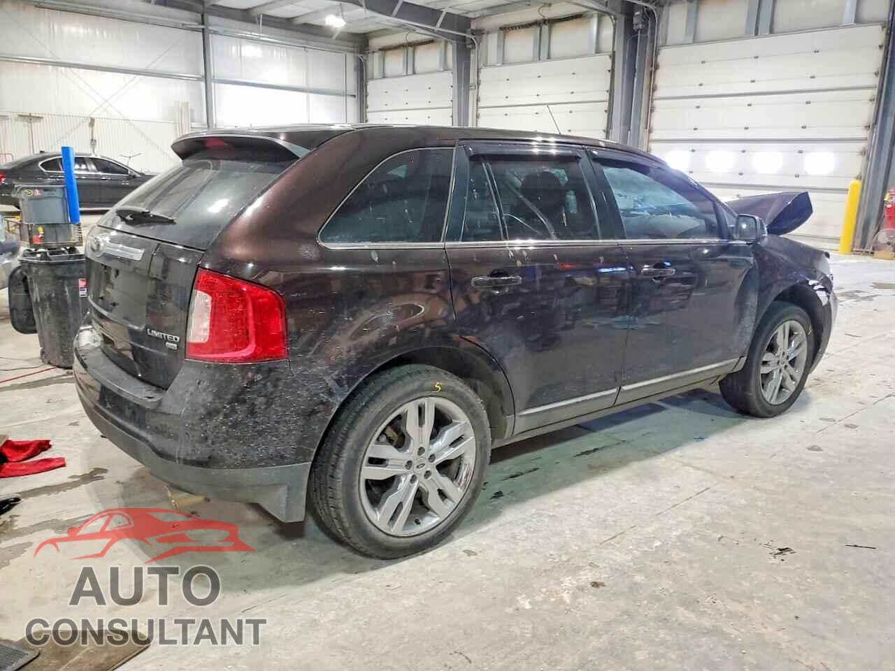 FORD EDGE 2013 - 2FMDK4KC3DBB34365