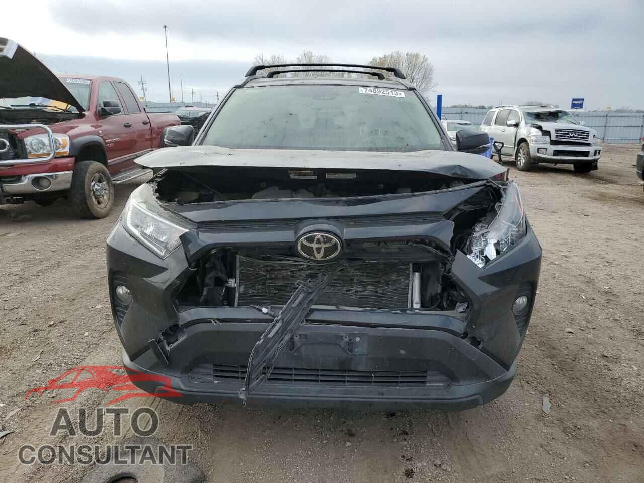 TOYOTA RAV4 2019 - JTMP1RFV7KD012001