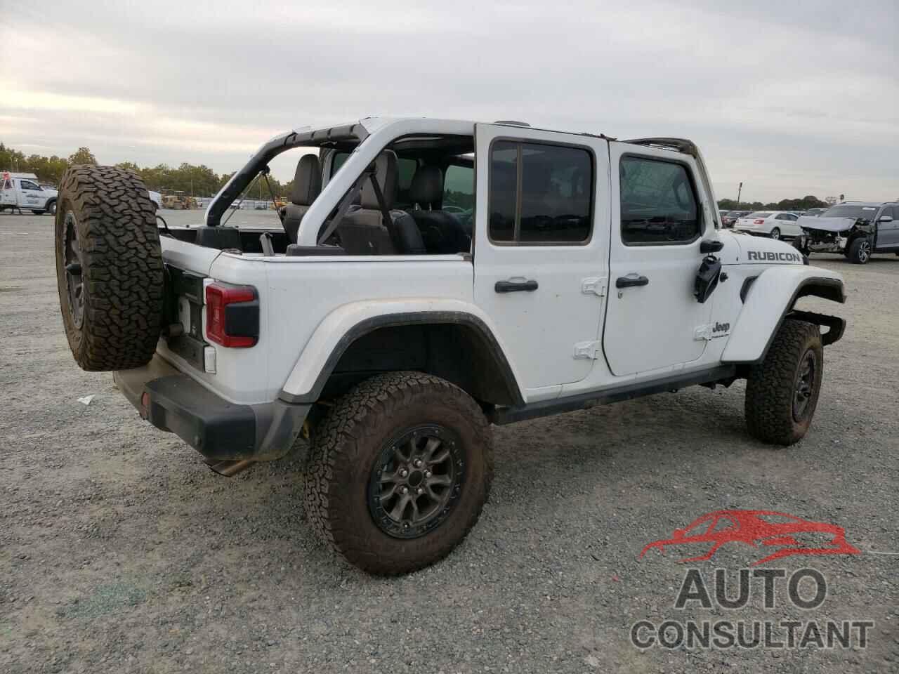 JEEP WRANGLER 2023 - 1C4JJXSJ5PW627929