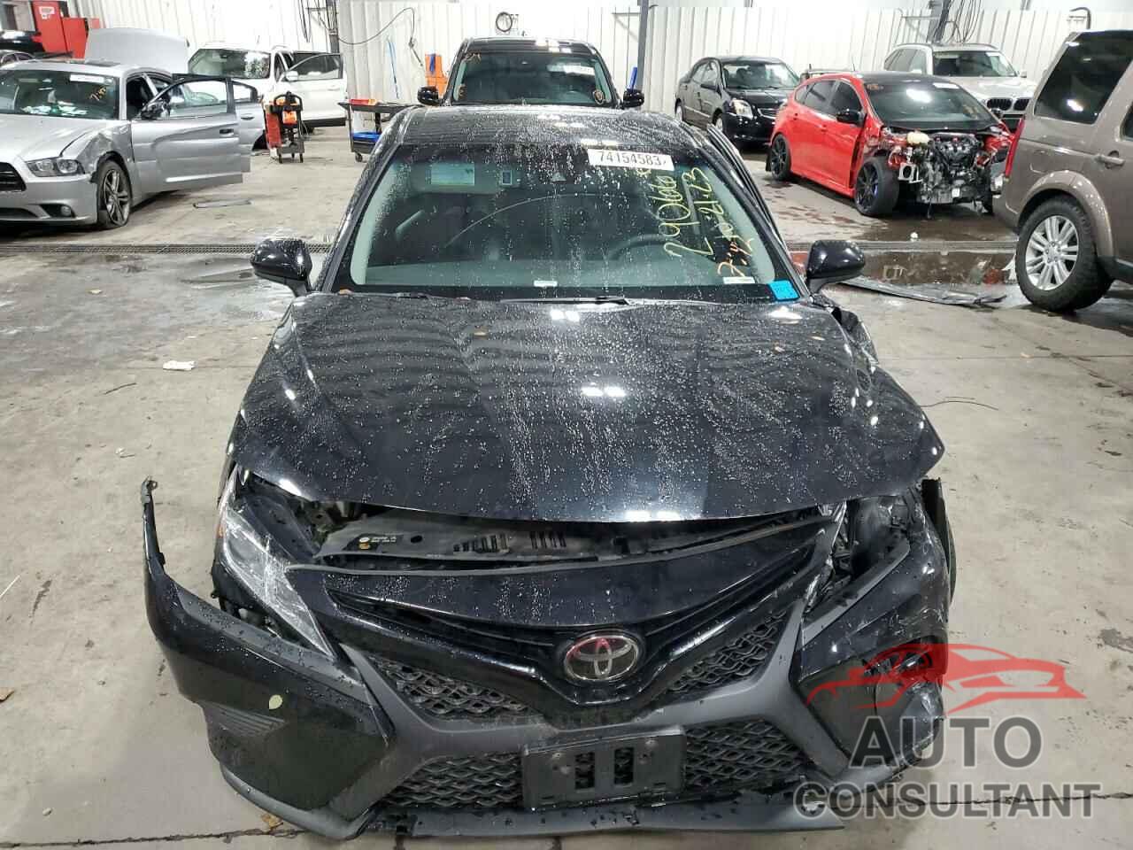 TOYOTA CAMRY 2019 - 4T1B11HK5KU159671