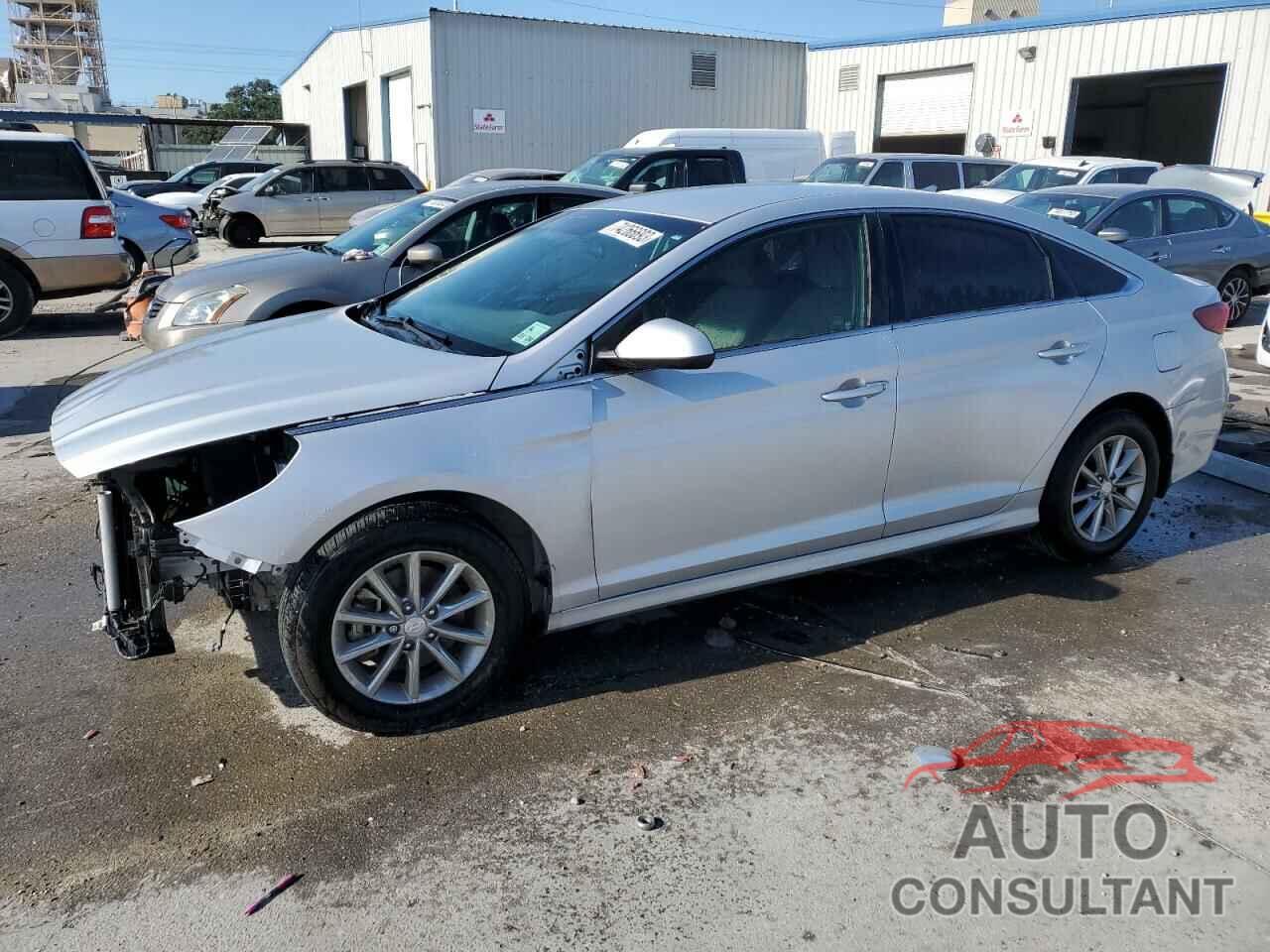 HYUNDAI SONATA 2018 - 5NPE24AF2JH670776