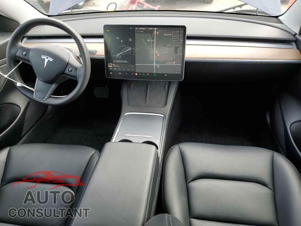 TESLA MODEL 3 2021 - 5YJ3E1EA2MF854095