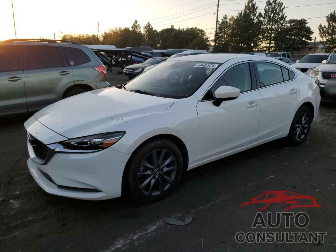 MAZDA 6 2018 - JM1GL1UM9J1305579