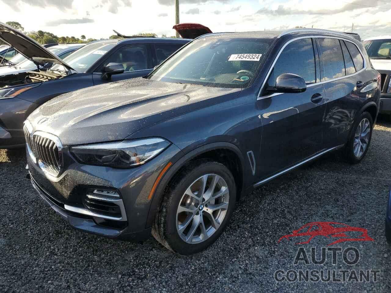 BMW X5 2020 - 5UXCR4C05LLT18753