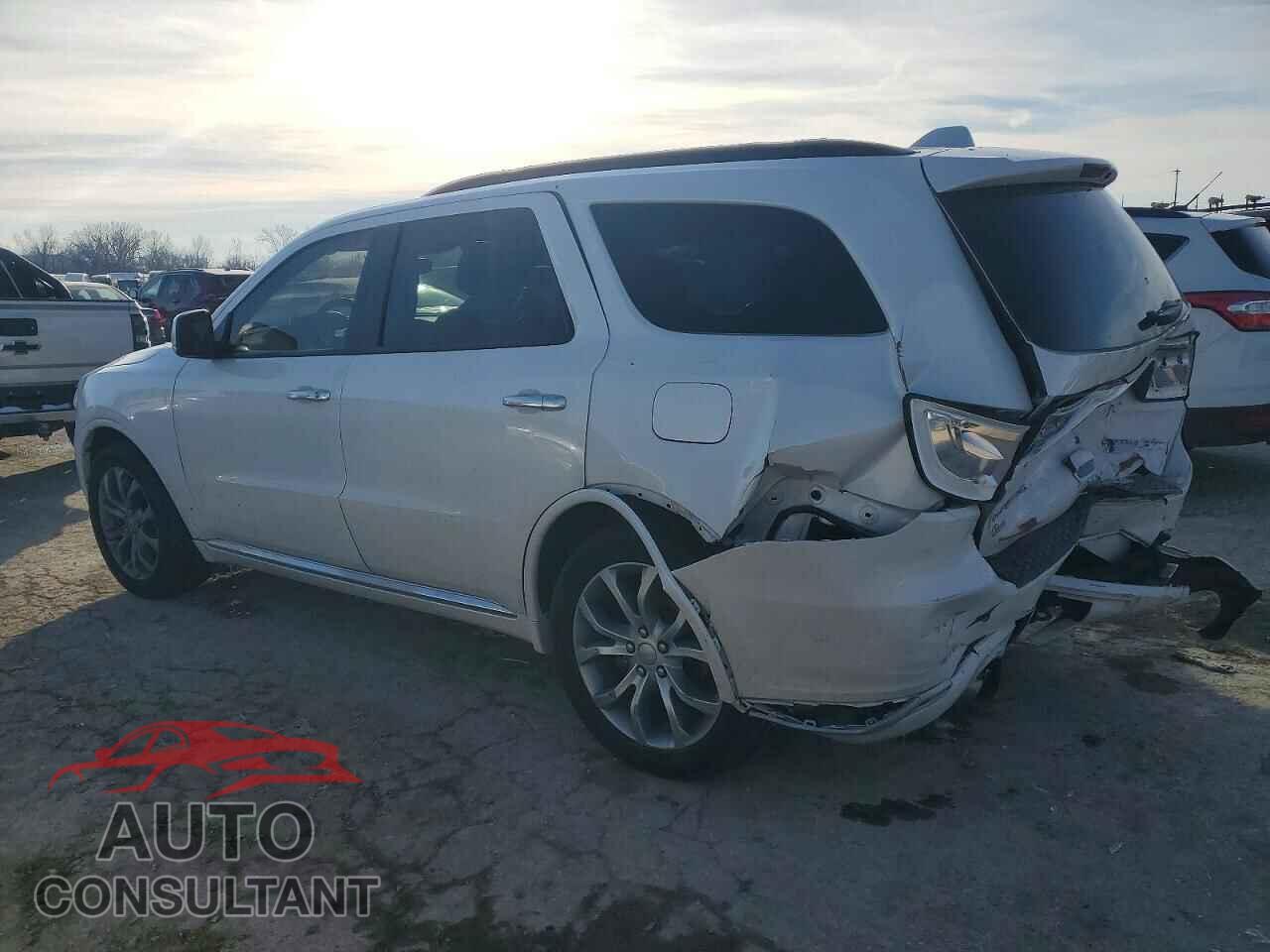 DODGE DURANGO 2017 - 1C4RDJEG5HC791093