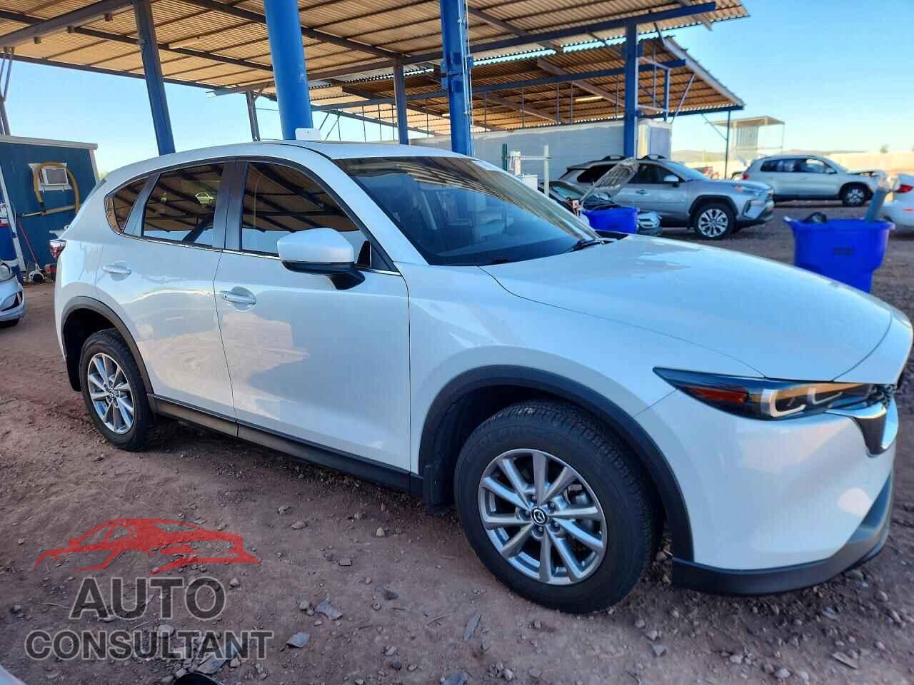 MAZDA CX-5 2023 - JM3KFBCMXP0273076