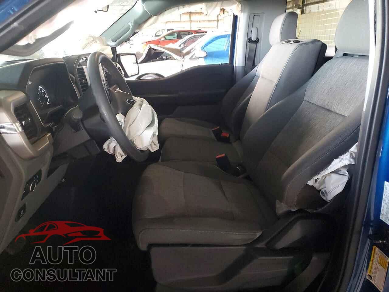 FORD All Models 2022 - 1FTMF1C51NKD41609