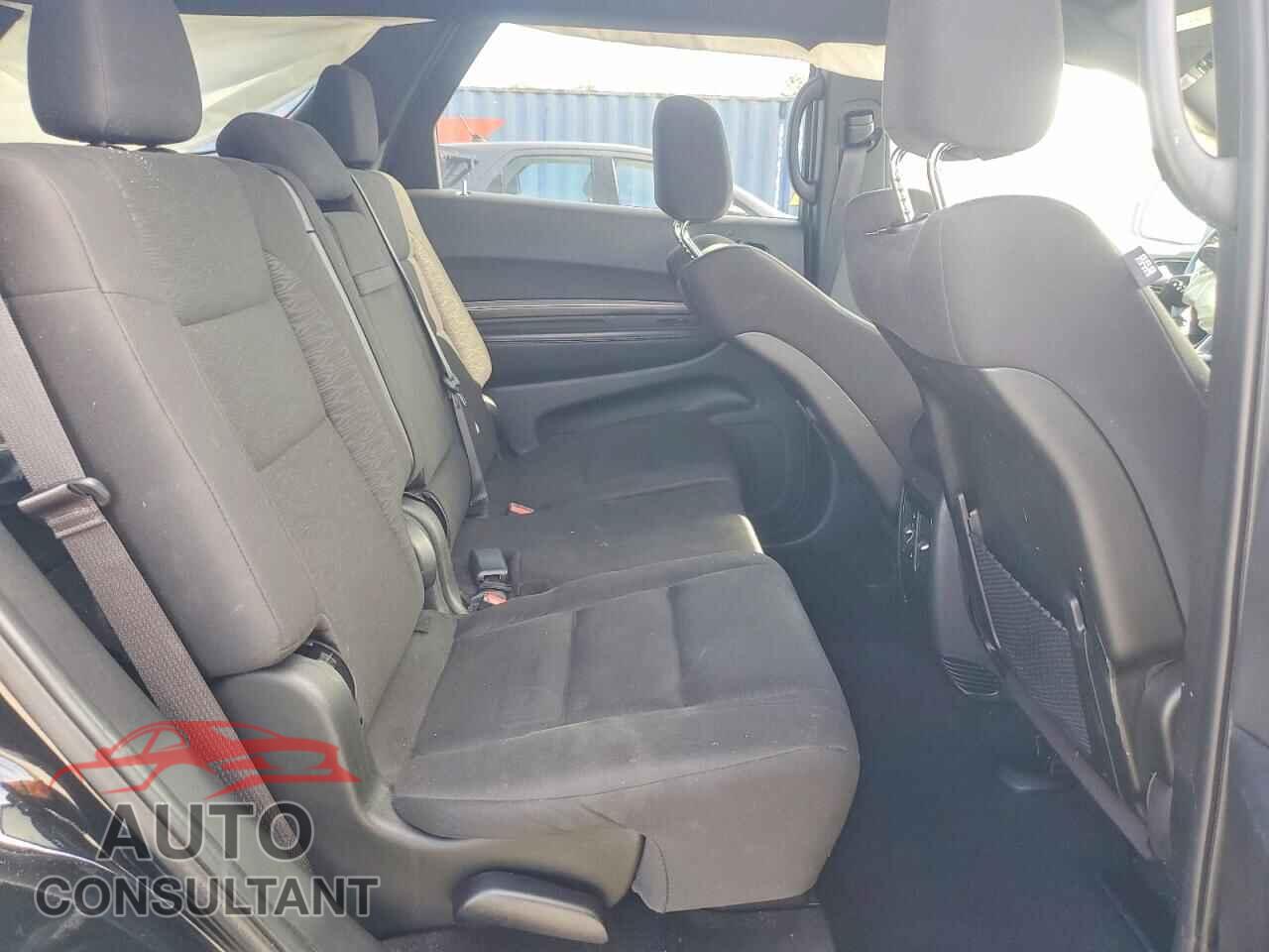 DODGE DURANGO 2023 - 1C4RDHAG7PC616132