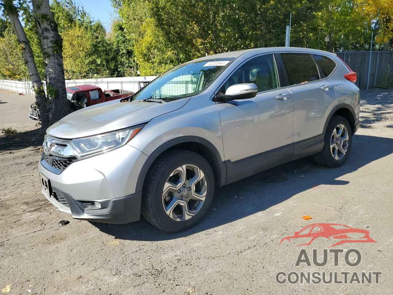 HONDA CRV 2017 - 2HKRW2H52HH604150