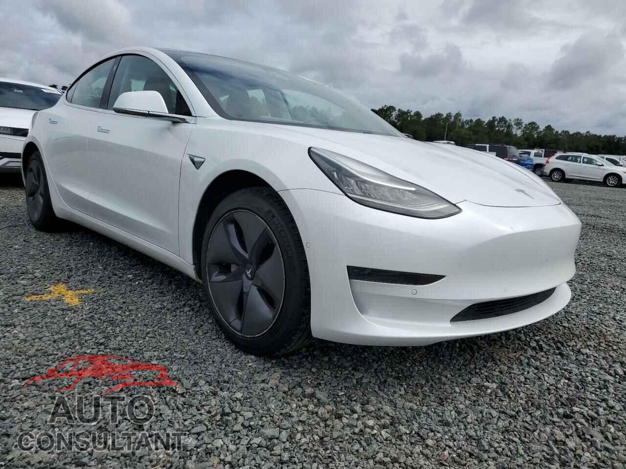 TESLA MODEL 3 2020 - 5YJ3E1EAXLF659084
