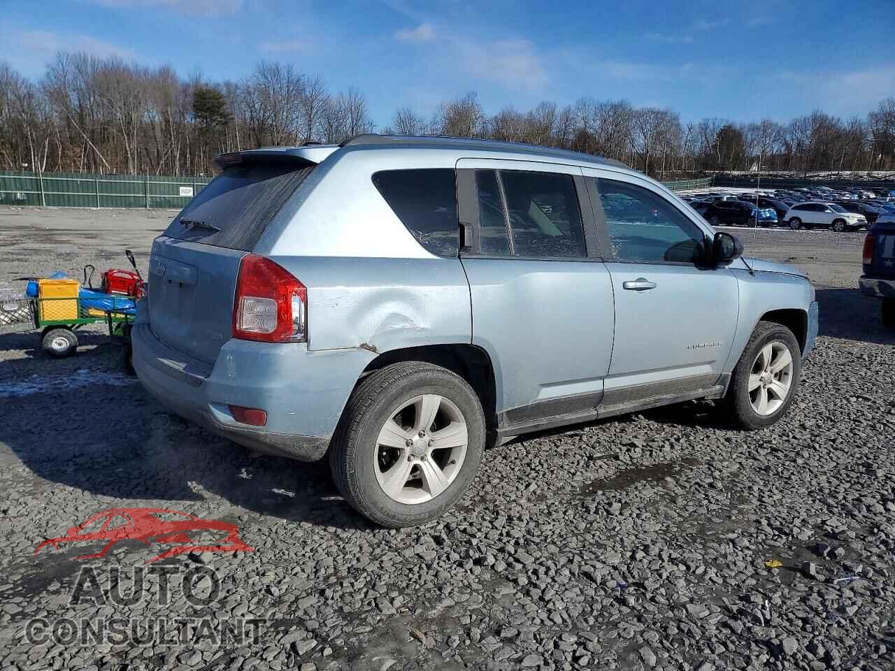 JEEP COMPASS 2013 - 1C4NJDEB4DD190100