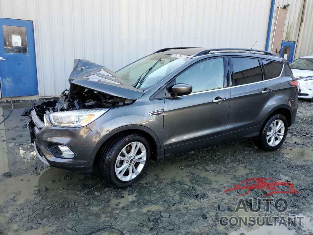 FORD ESCAPE 2017 - 1FMCU0GD3HUB49576